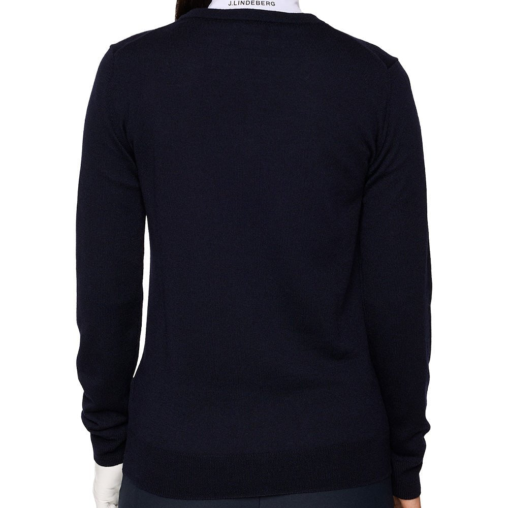 Women's Amaya Knitted Sweater - Fairway Styles