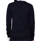 Women's Amaya Knitted Sweater - Fairway Styles