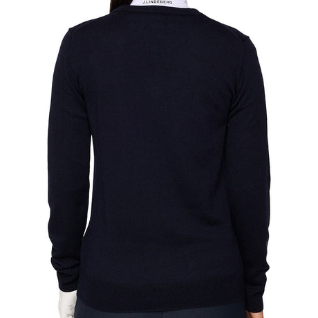 Women's Amaya Knitted Sweater - Fairway Styles