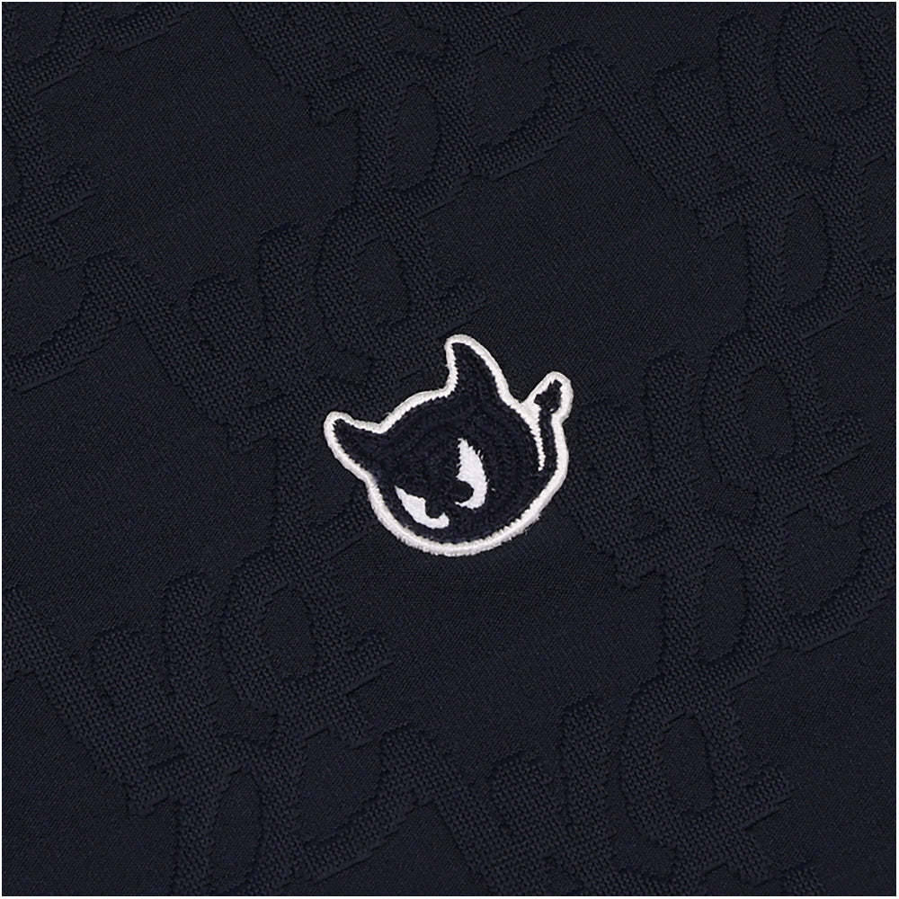 Logo Jacquard Polo