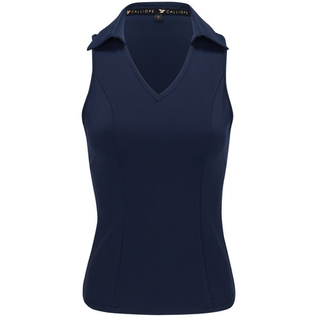 Women's Vita Sleeveless Polo