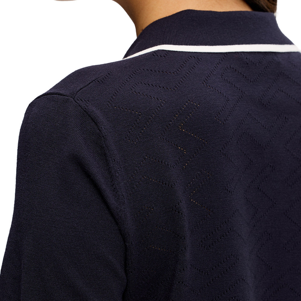 Women's Malva Knitted Polo