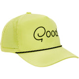 Vivid Rope Hat