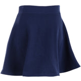 Women's A-Line Mesh Sweater Skort