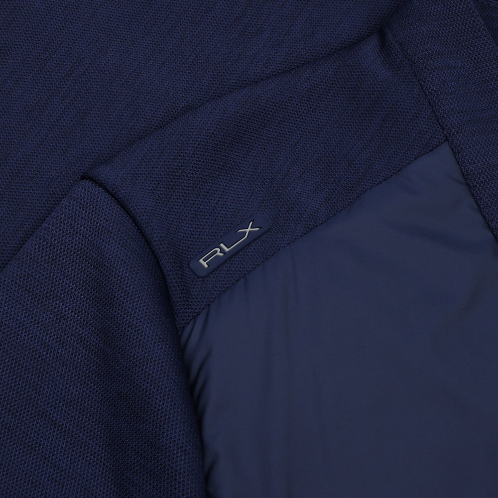 Hybrid Cardigan-Style Jacket