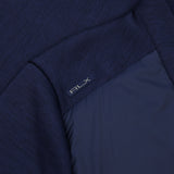 Hybrid Cardigan-Style Jacket