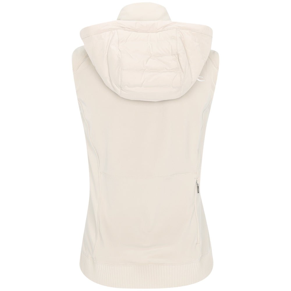 Women's Sundance Hooded Vest - Fairway Styles