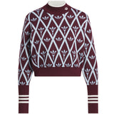 Women's Originals Trefoil Turtleneck Sweater