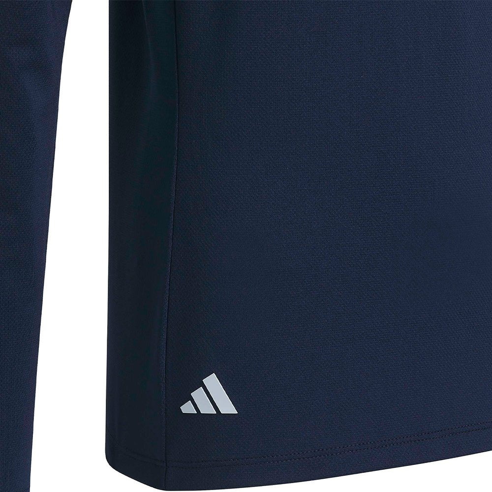 Girls' Climacool Long Sleeve Polo