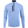 Stretch Jersey 1/4 Zip Pullover