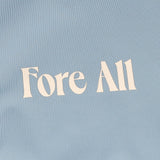 Women's Annie Sleeveless 1/4 Zip Polo - Fairway Styles