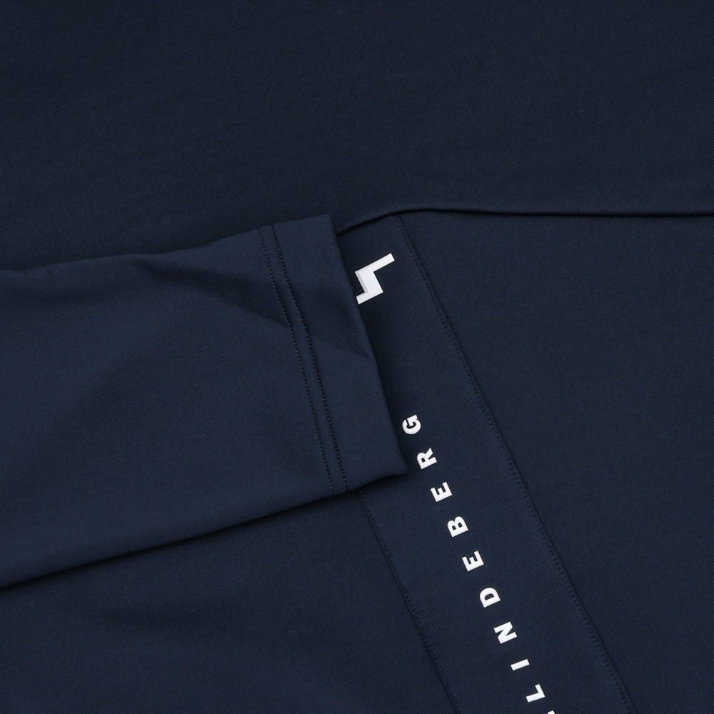 Maclean 1/4 Zip Mid Layer