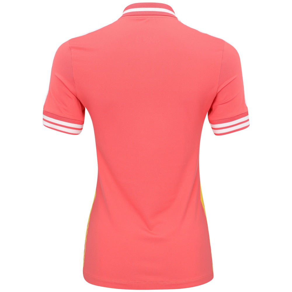 Women's The Simone 1/4 Zip Polo - Fairway Styles