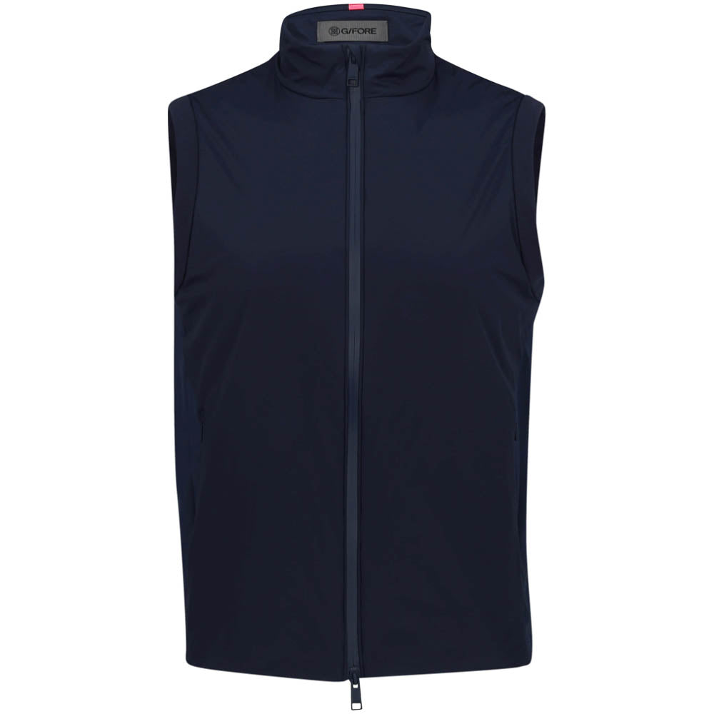 The Maverick Hybrid Stretch Vest - Fairway Styles