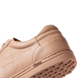 The Croco Spikeless Golf Shoes