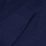 Quilted Double Knit 1/4 Zip Pullover