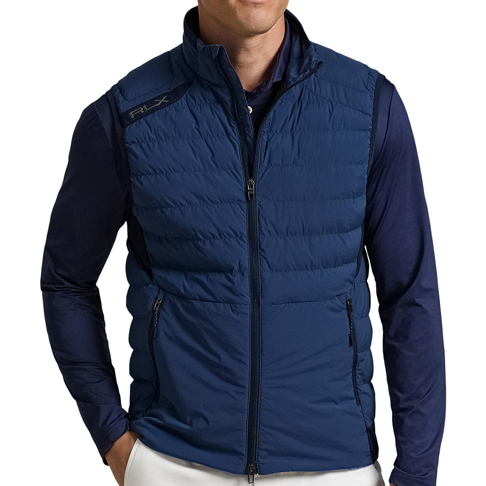 Gravity 2.0 Piece Dyed Plainweave Vest