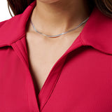Women's MoveKnit V-Neck Polo