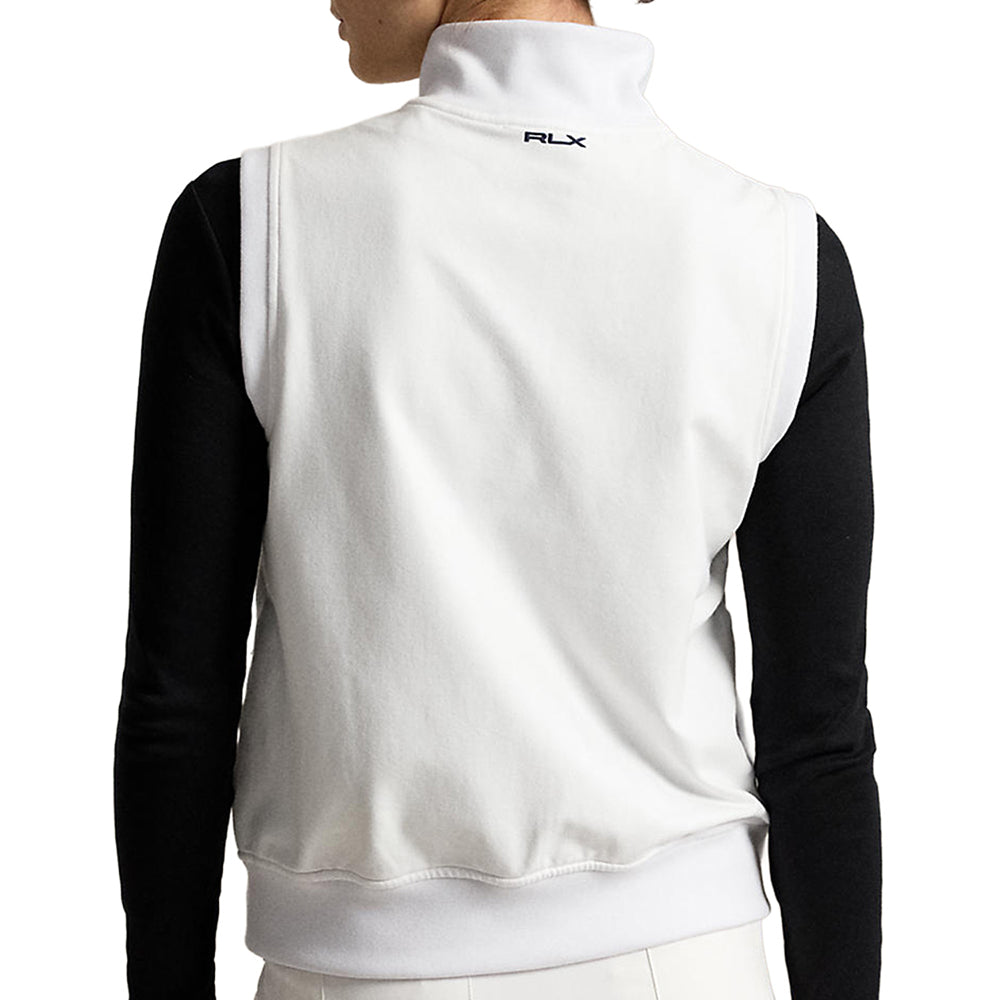 Women's Tech Terry Quilted Hybrid Vest
