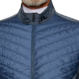 Raph Quilt Hybrid 1/2 Zip Jacket - Fairway Styles