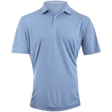 Featherweight Stripe Performance Polo