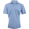 Featherweight Stripe Performance Polo