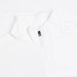 Women's Long Sleeve Mock Neck Top - Popcorn Stitch - Fairway Styles