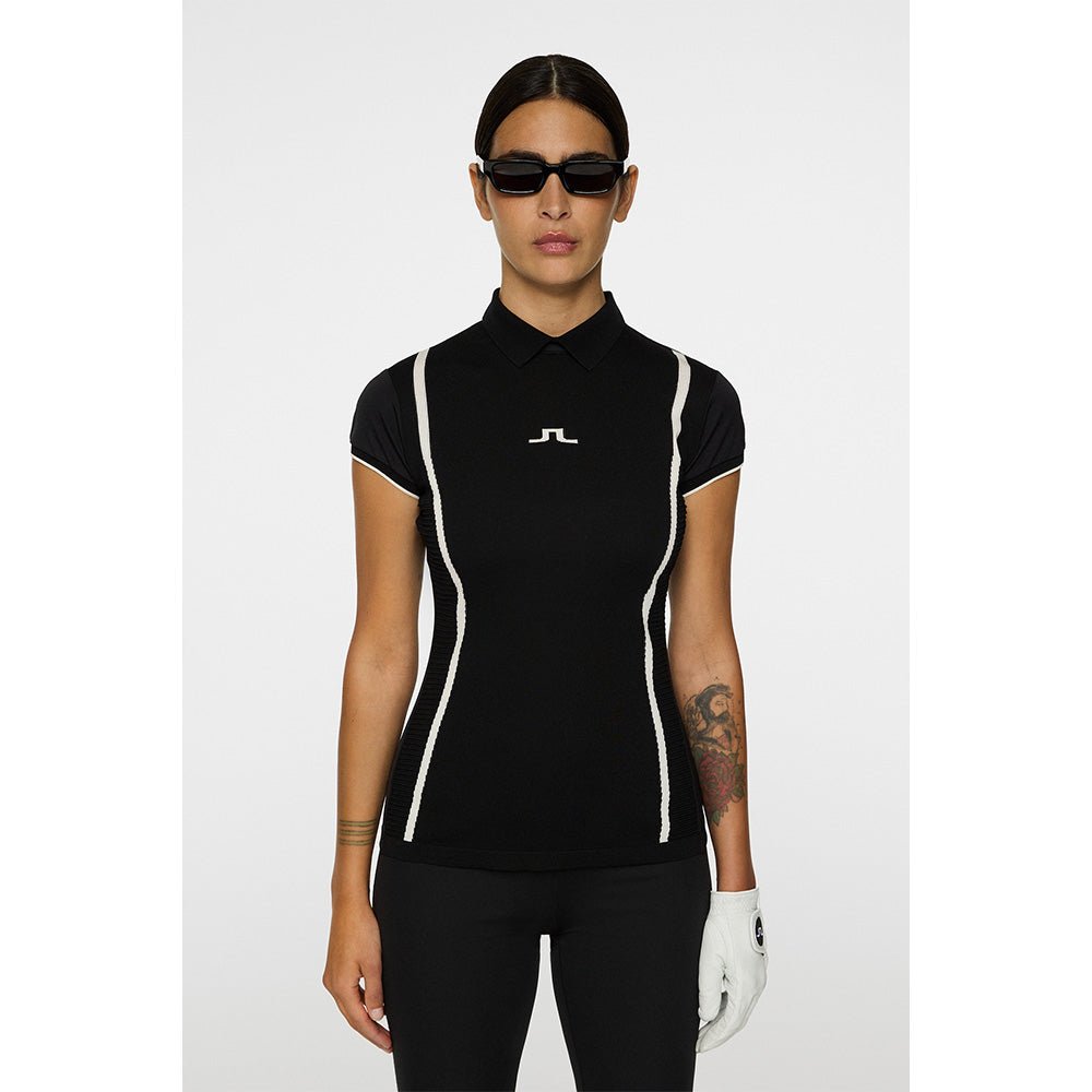 Women's Theodora Hybrid Knit Shirt - Fairway Styles