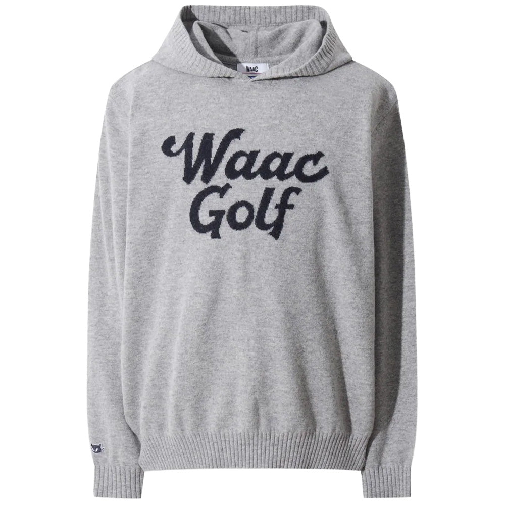 Knit Hoodie