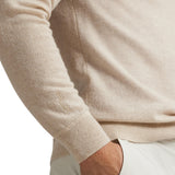 Washable Cashmere Hooded Sweater
