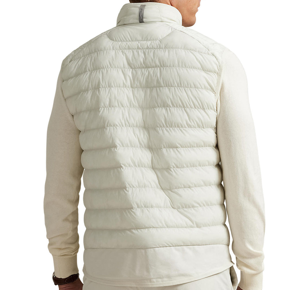 Quilted Vest