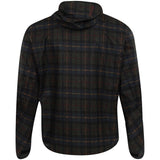 James 3 Layer Hooded Rain Jacket