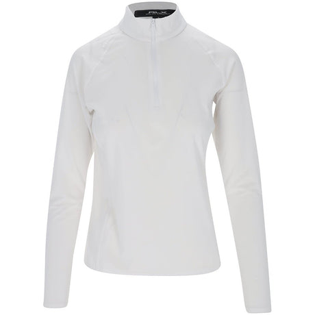 Women's Stretch Jersey 1/4 Zip Pullover - Fairway Styles