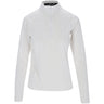 Women's Stretch Jersey 1/4 Zip Pullover