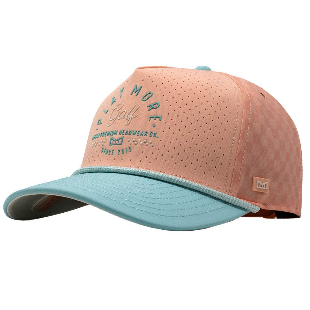 Odysea Stacked HYDRO Hat - Drive