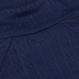 Women's Cable Stretch - Jacquard Jacket - Fairway Styles