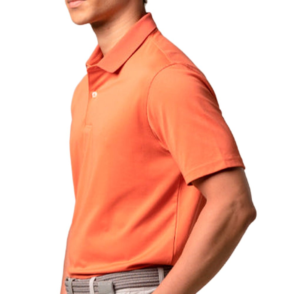 2Bar Solid Polo - Fairway Styles