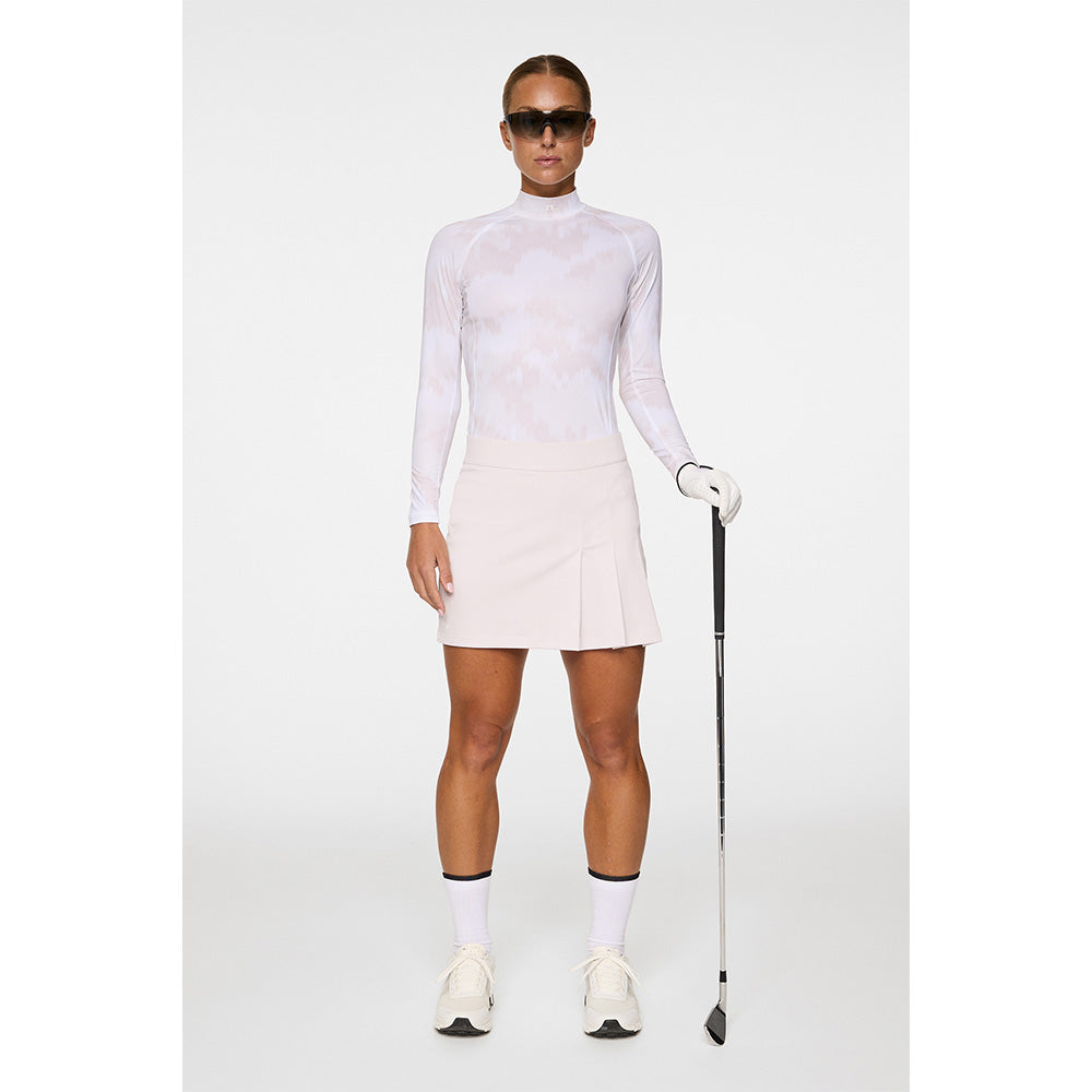 Women's Ella Print Compression Top