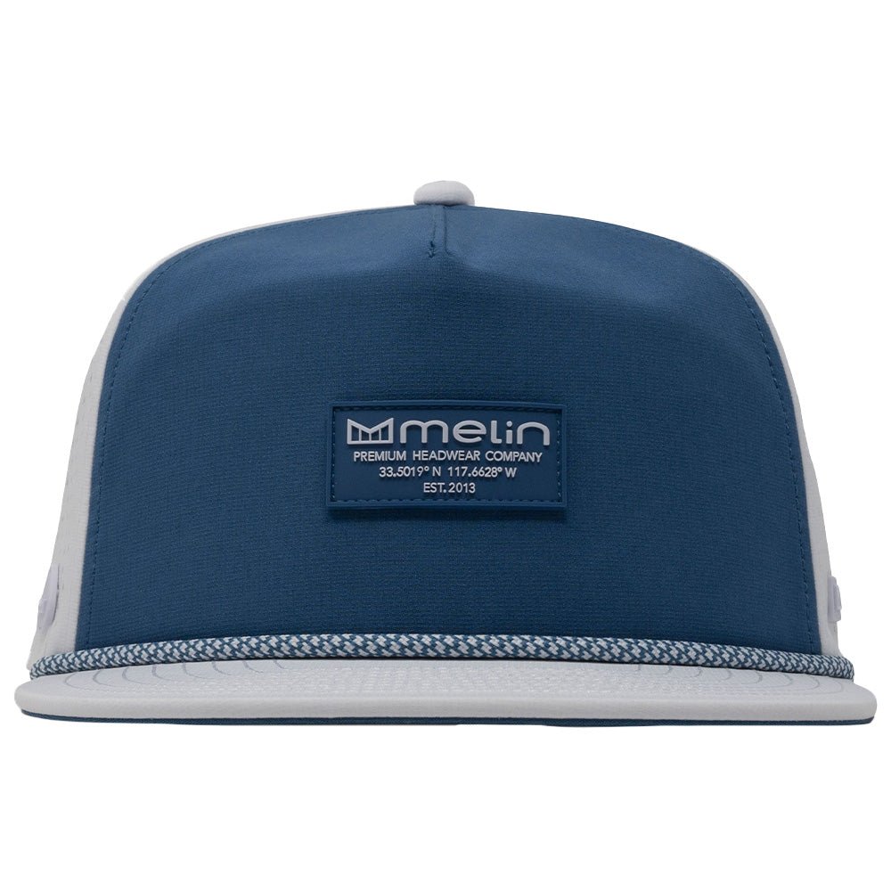 Coronado Brick HYDRO Hat - Seaport - Fairway Styles