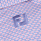 Nautical Flag Lisle Polo