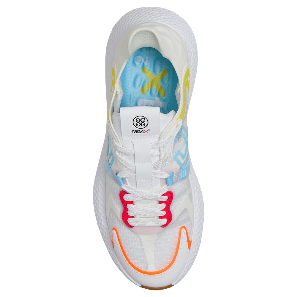 Women's MG4X2 Ripstop Hybrid Cross Trainer Spikeless Golf Shoes