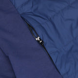 Hybrid Mockneck Jacket