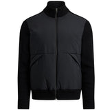 Performance Hybrid Full-Zip Sweater