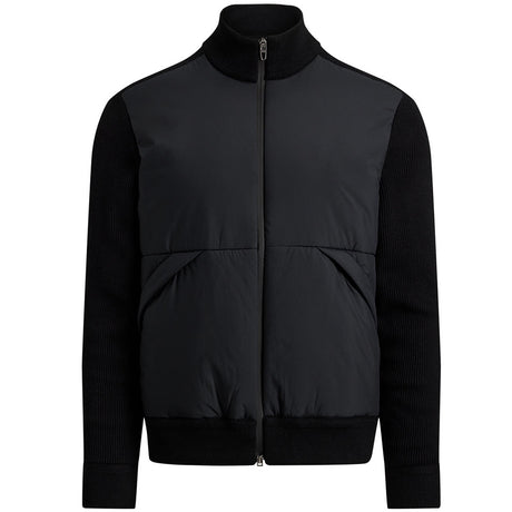 Performance Hybrid Full-Zip Sweater