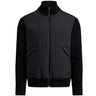 Performance Hybrid Full-Zip Sweater