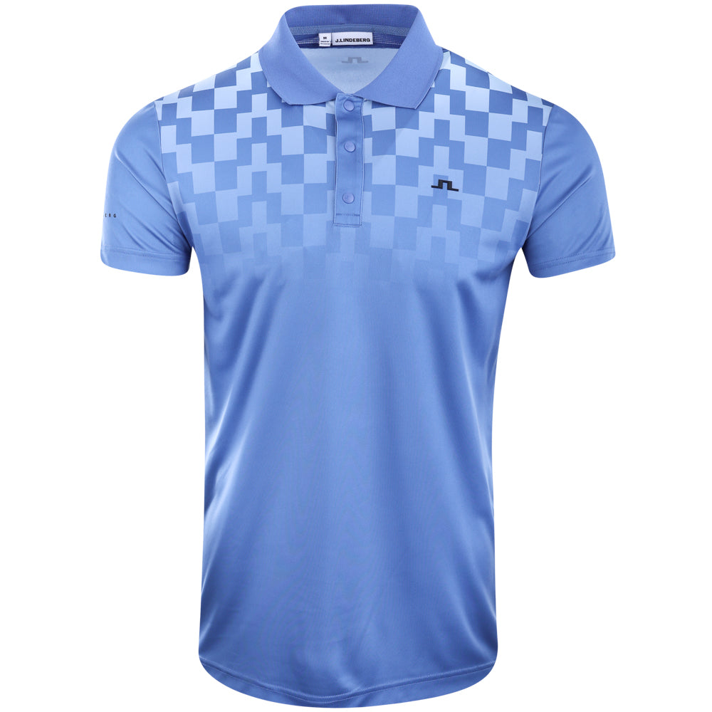 Finn Print Polo