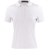 Women's Ribbed Tech Nylon Polo