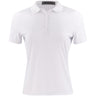 Women's Ribbed Tech Nylon Polo