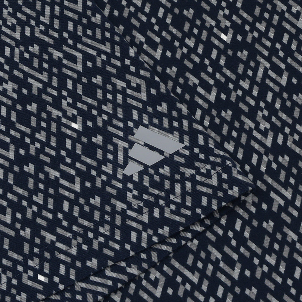 Ultimate365 Micro Argyle Polo