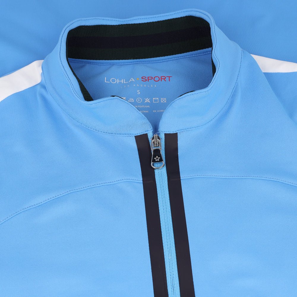 Women's The Laurel Long Sleeve 1/4 Zip Top - Fairway Styles